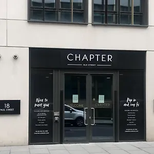 Appartement For Students Only Chapter Old Street In London, Londres
