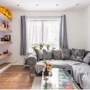 Appartement Fresh & Parking, Londres