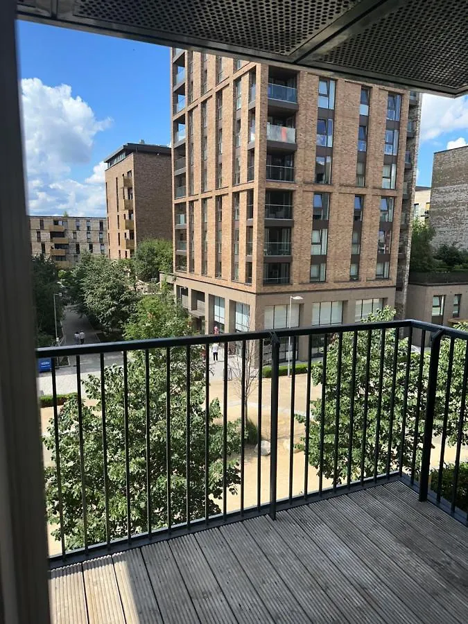 Luxury One Bedroom Apartment Londres