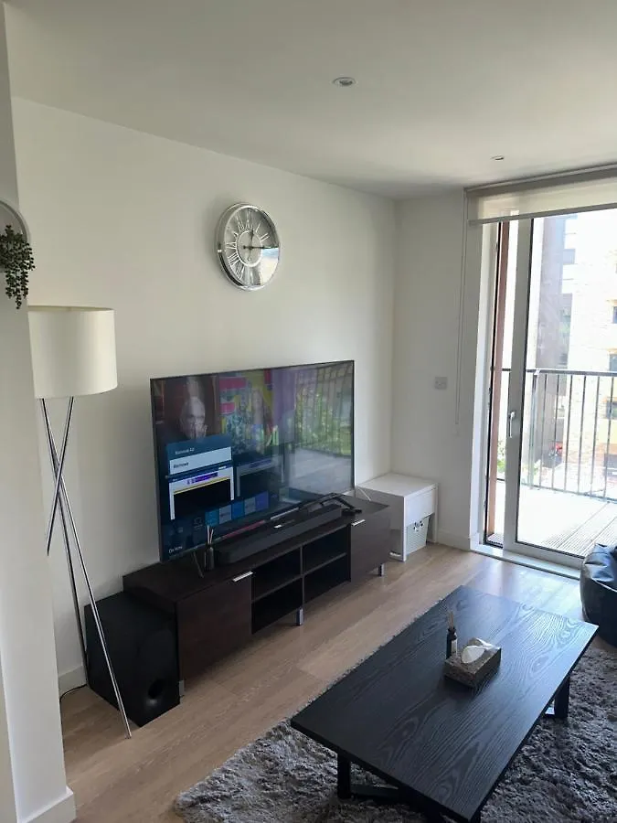 Luxury One Bedroom Apartment Londres