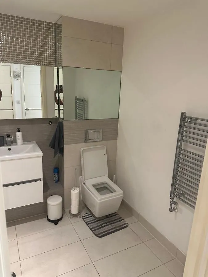 Luxury One Bedroom Apartment Londres Royaume-Uni