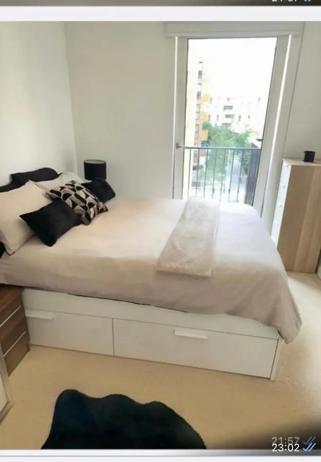 Luxury One Bedroom Apartment Londres
