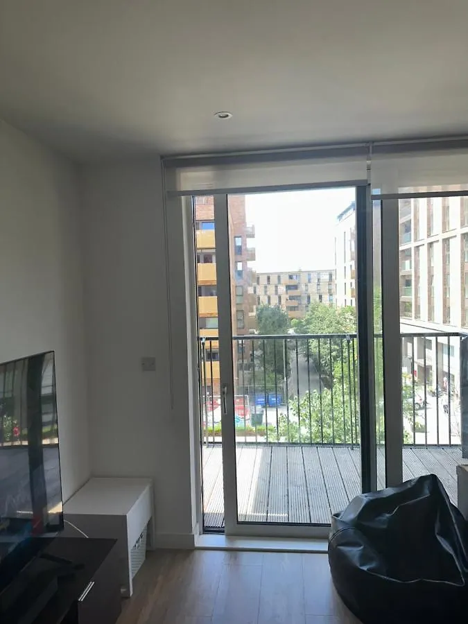 Luxury One Bedroom Apartment Londres Royaume-Uni
